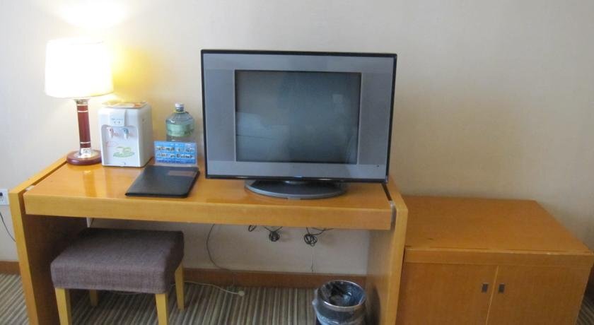 Сиань: Qindao Business Hotel Xian