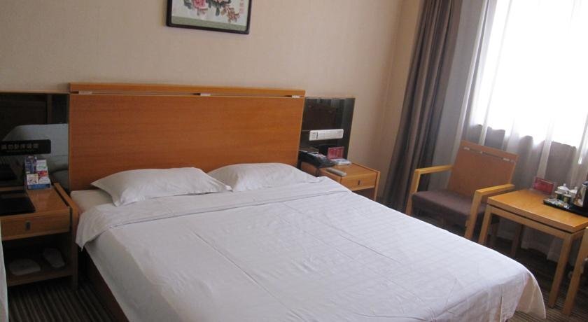 Сиань: Qindao Business Hotel Xian