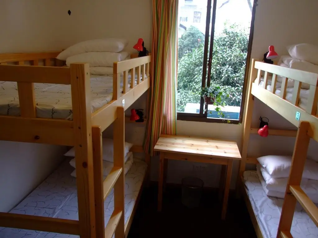 Ханчжоу: Magnolia Avenue Hostel
