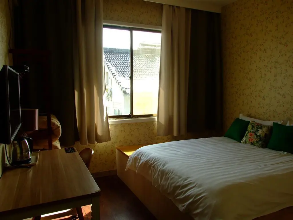 Ханчжоу: Magnolia Avenue Hostel
