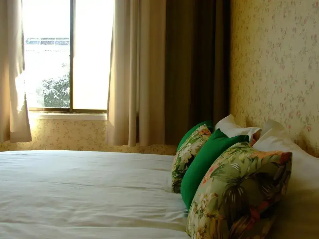 Ханчжоу: Magnolia Avenue Hostel