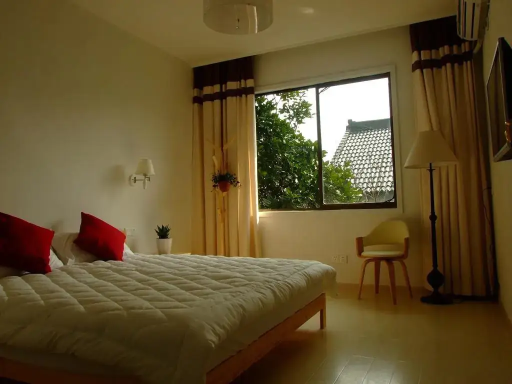Ханчжоу: Magnolia Avenue Hostel