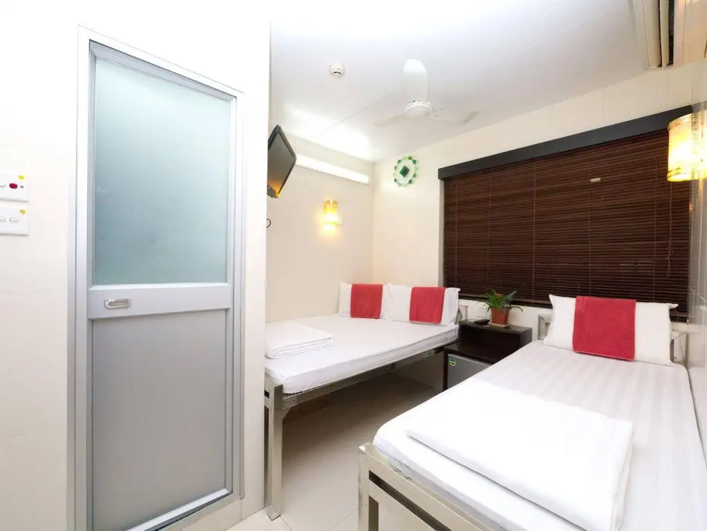 Гонконг: International Inn