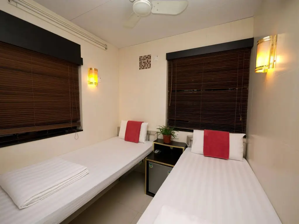 Гонконг: International Inn