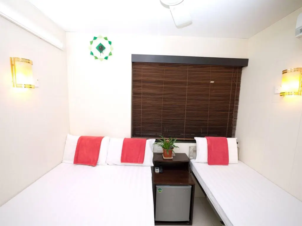 Гонконг: International Inn