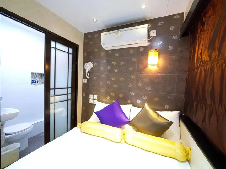 Гонконг: International Inn