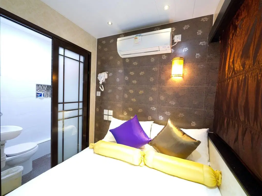 Гонконг: International Inn
