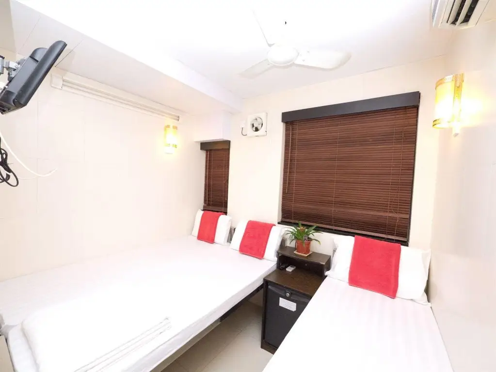 Гонконг: International Inn