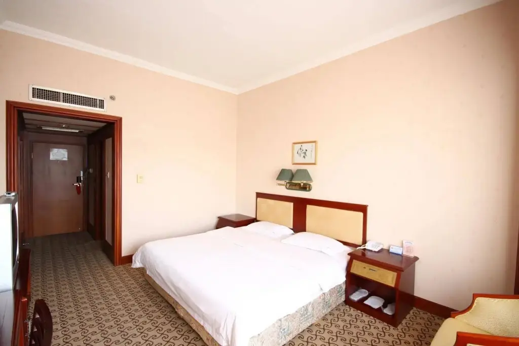 Далянь: Hampton by Hilton Dalian Zhongshan