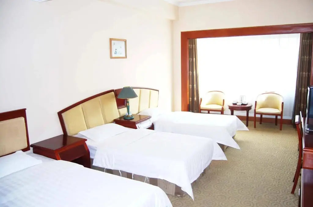 Далянь: Hampton by Hilton Dalian Zhongshan