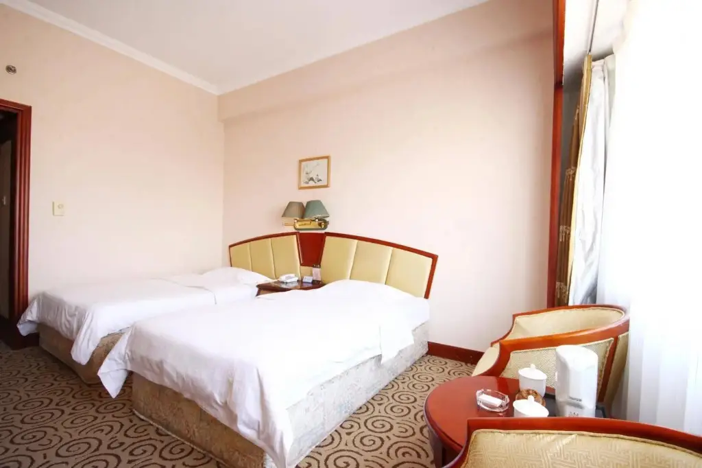Далянь: Hampton by Hilton Dalian Zhongshan