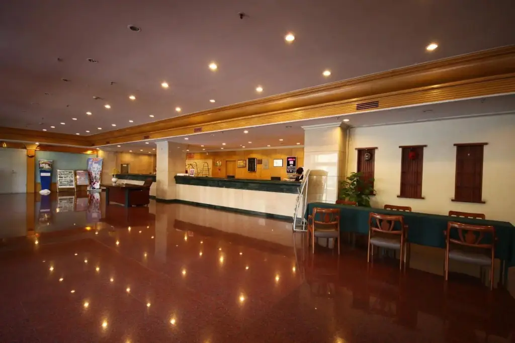 Далянь: Hampton by Hilton Dalian Zhongshan