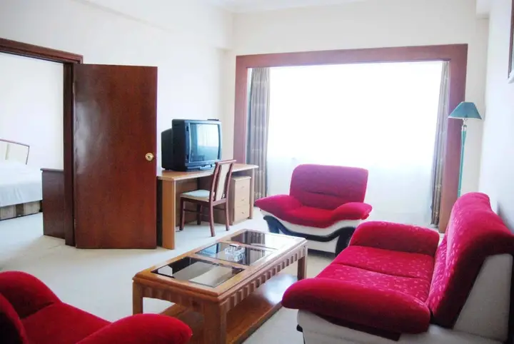 Далянь: Hampton by Hilton Dalian Zhongshan