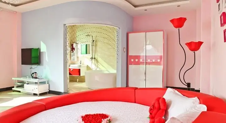 Санья: Ocean Villa Inn