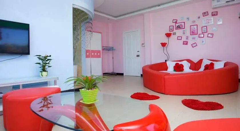 Санья: Ocean Villa Inn