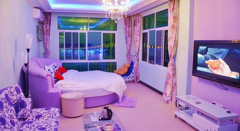 Санья: Ocean Villa Inn