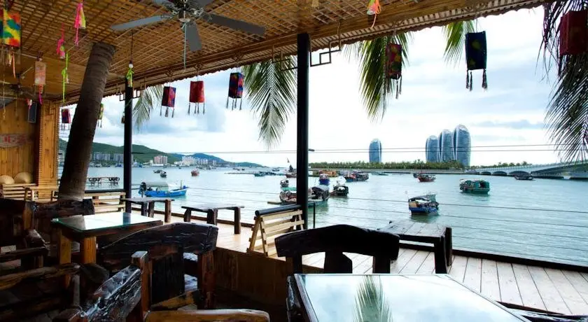 Санья: Ocean Villa Inn