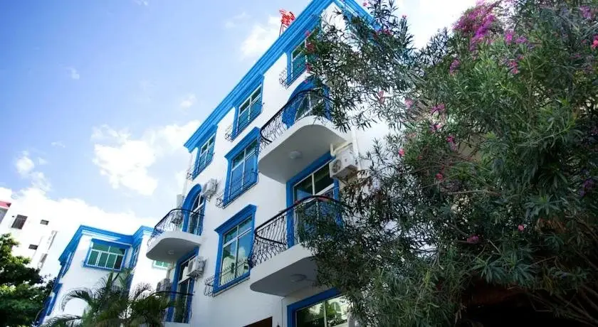 Ocean Villa Inn — фото 1