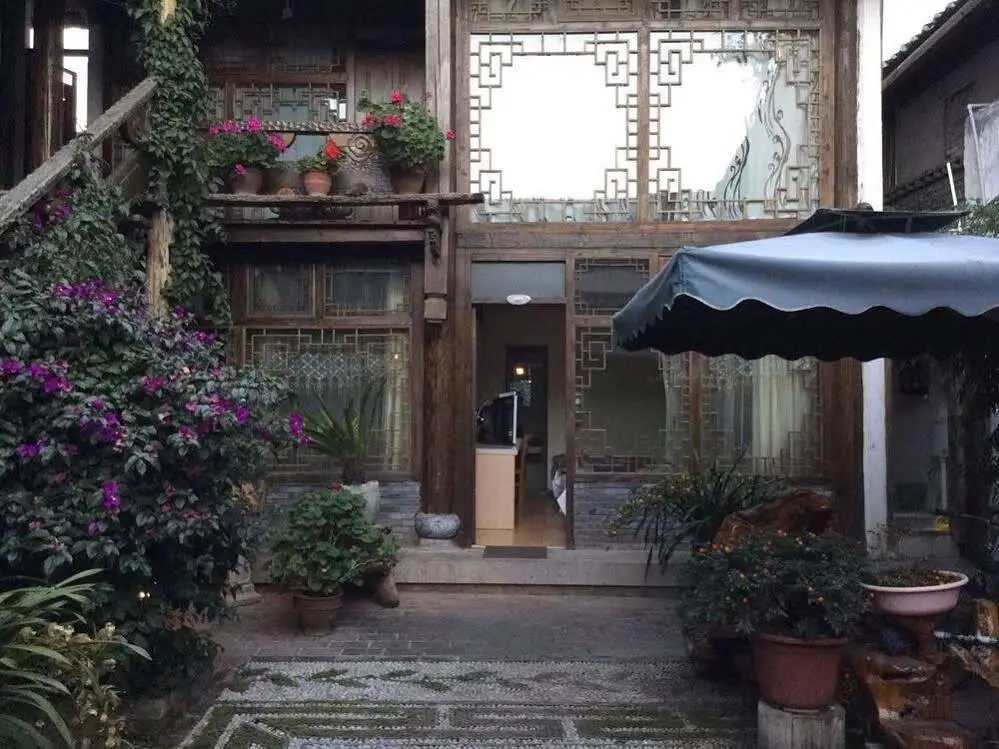 Lijiang Oak Garden Inn — фото 1