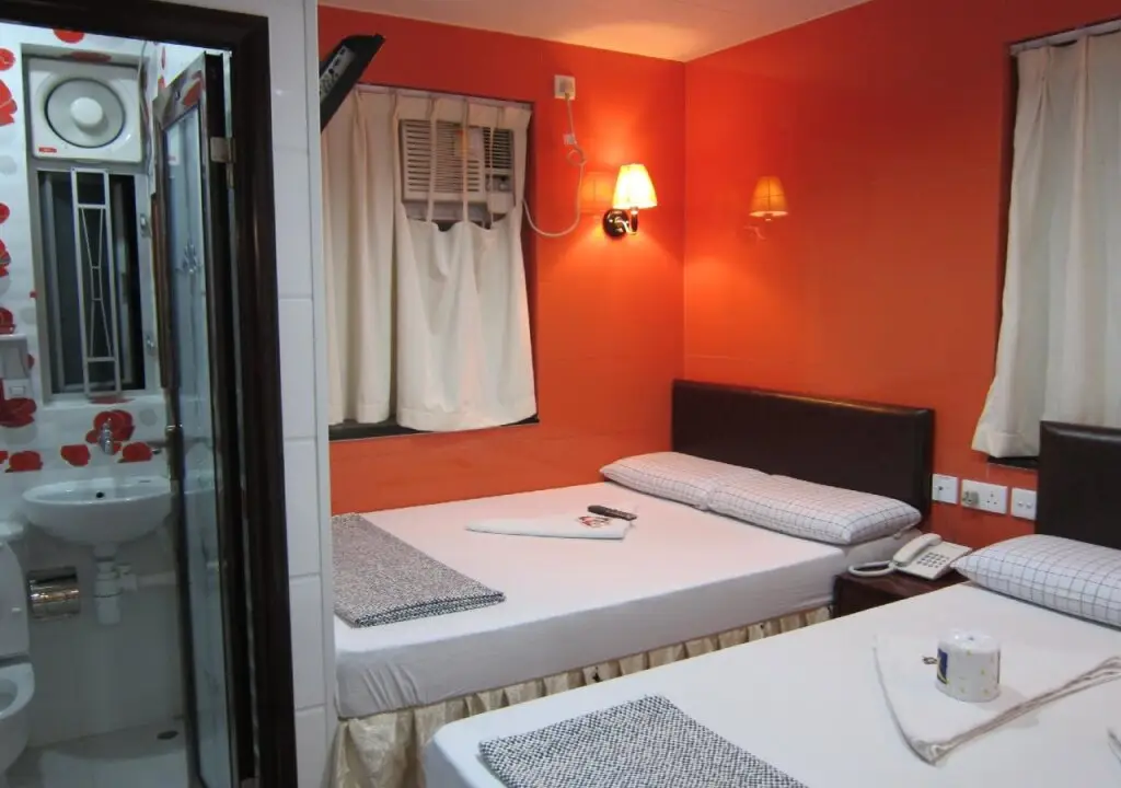 New International Guest House — фото 1