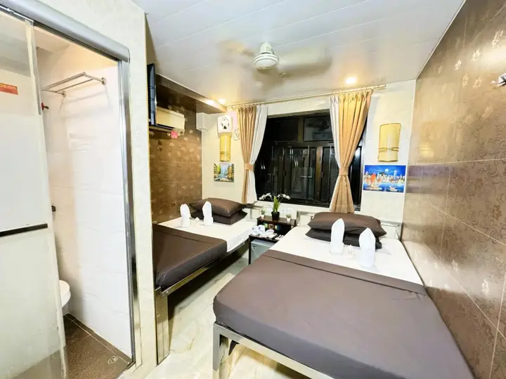 Гонконг: New International Guest House