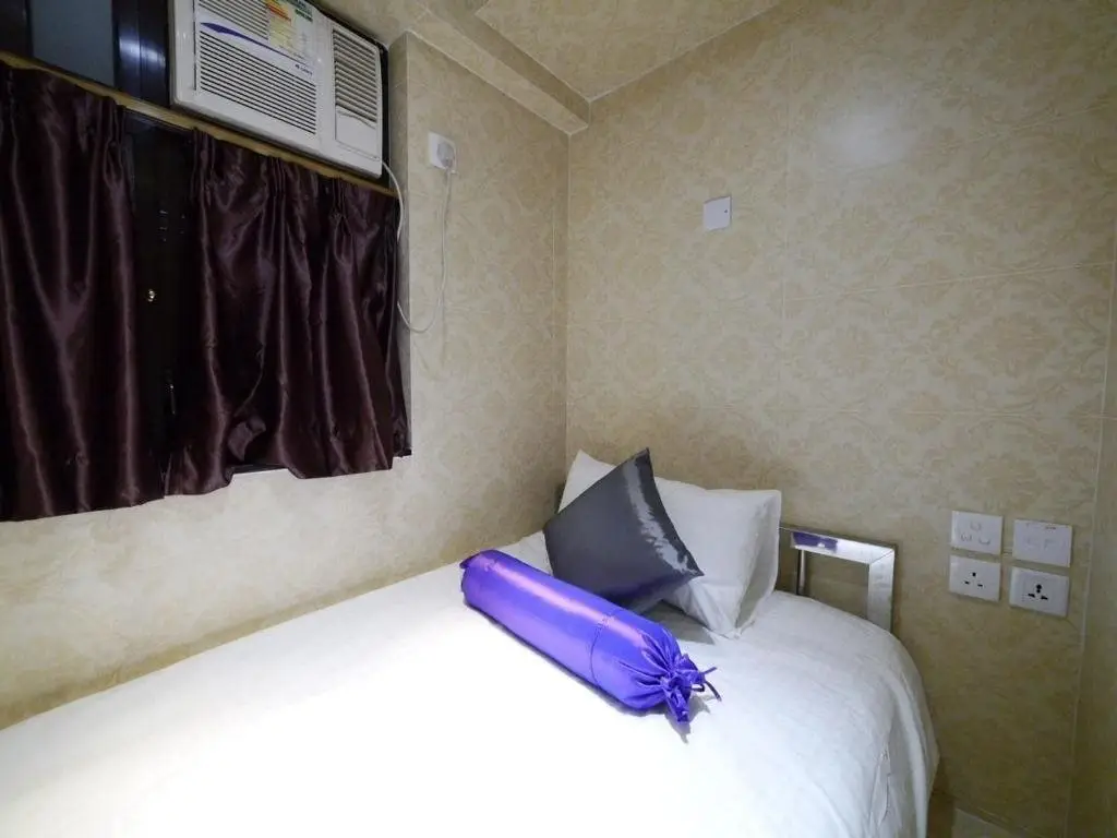 Гонконг: New International Guest House