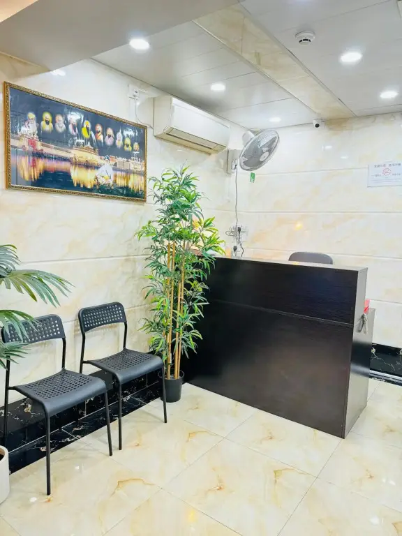 Гонконг: New International Guest House