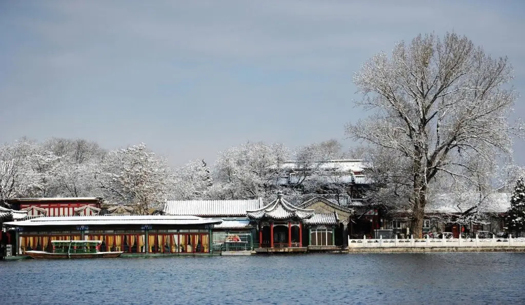 Пекин: Piao Home Inn Daguanyuan