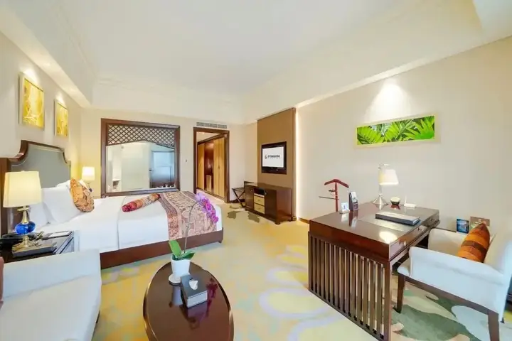 Гуйян: Poly International Hot Spring Hotel