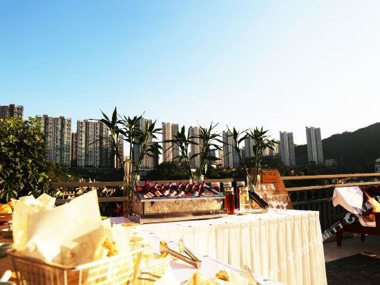 Poly Hot Spring Guiyang Hotel — фото 1