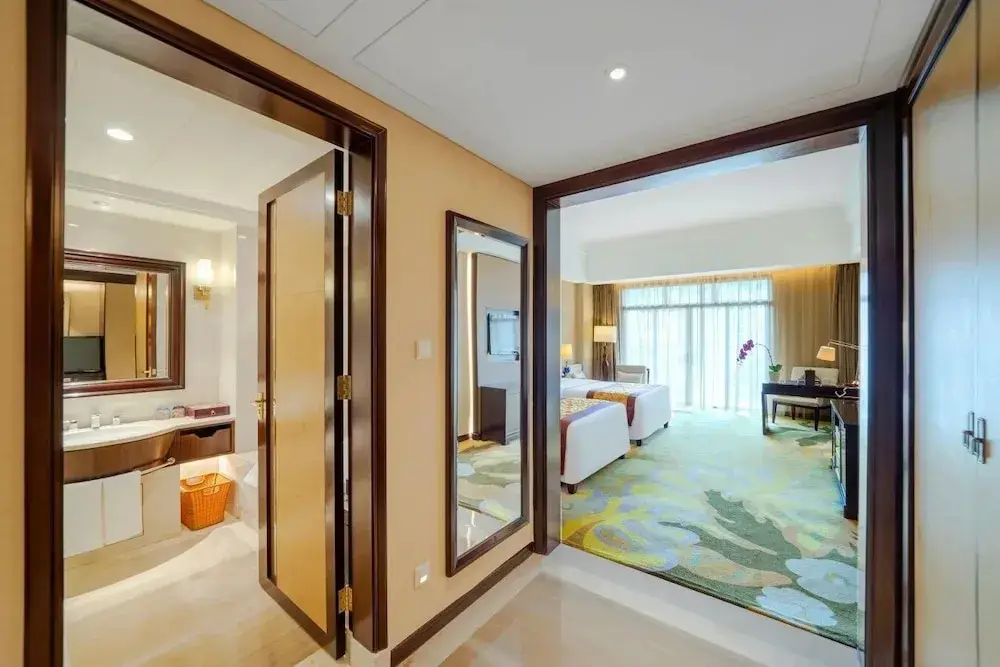 Гуйян: Poly International Hot Spring Hotel