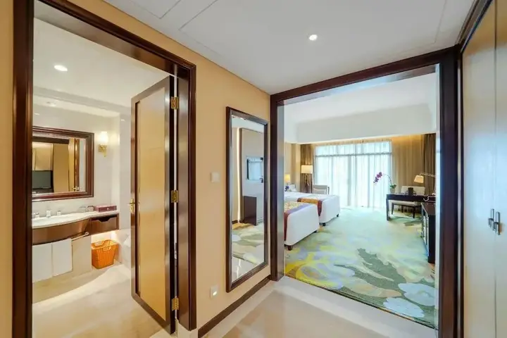 Гуйян: Poly International Hot Spring Hotel