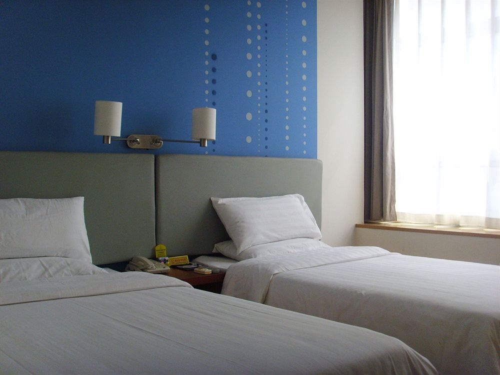 Пекин: Piao Home Inn Qianmen