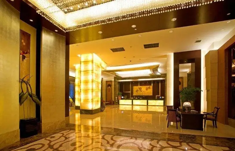 Ичан: Yichang Juneyao Jinjiang International Hotel