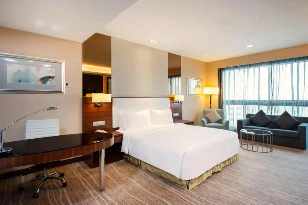 Чэнду: Holiday Inn Chengdu Xindu by IHG