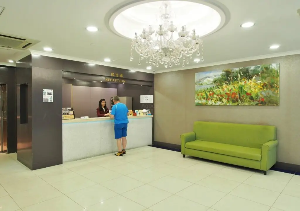 Гонконг: Goodrich Hotel Hong Kong