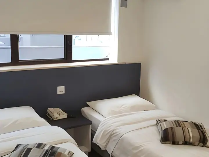 Гонконг: Goodrich Hotel Hong Kong