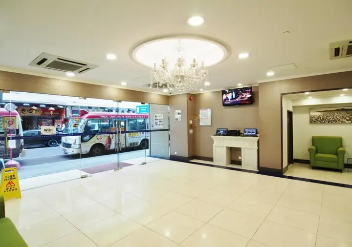 Гонконг: Goodrich Hotel Hong Kong