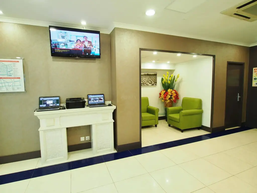 Гонконг: Goodrich Hotel Hong Kong