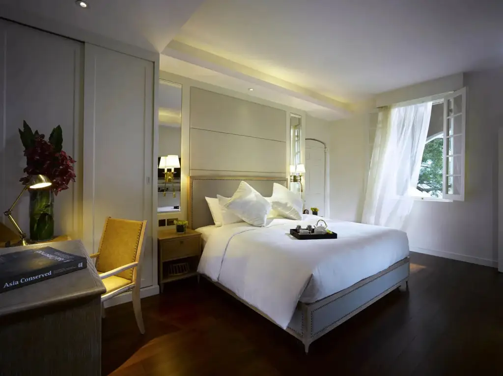 Гонконг: Tai O Heritage Hotel