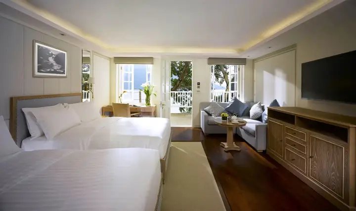 Гонконг: Tai O Heritage Hotel