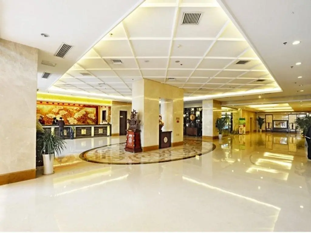 Сиань: Xi'an Rongmin International Hotel