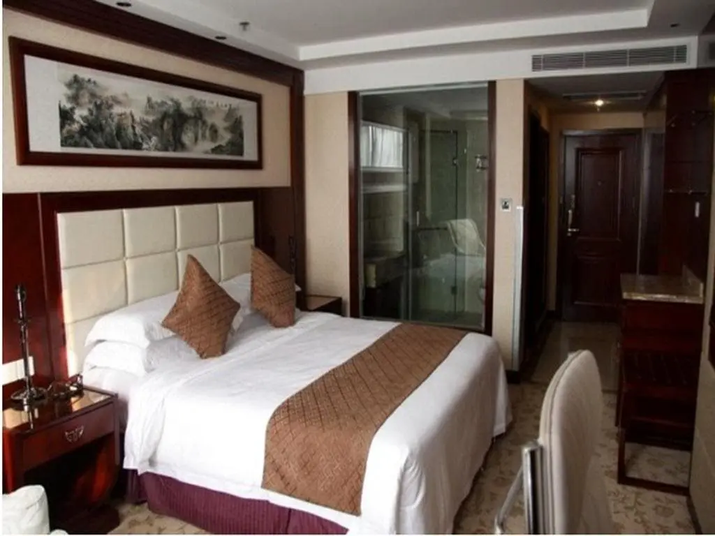 Сиань: Xi'an Rongmin International Hotel