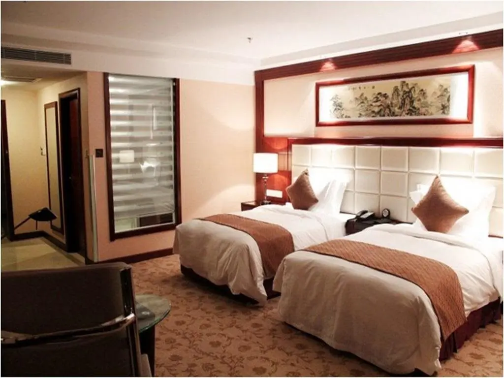 Сиань: Xi'an Rongmin International Hotel
