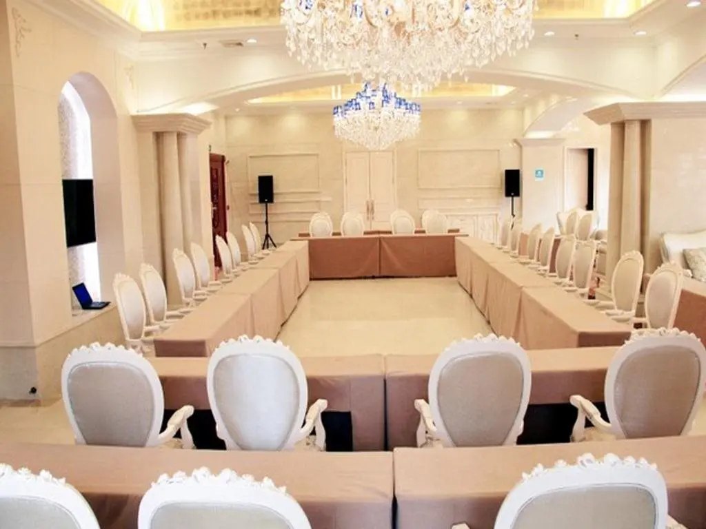 Сиань: Xi'an Rongmin International Hotel