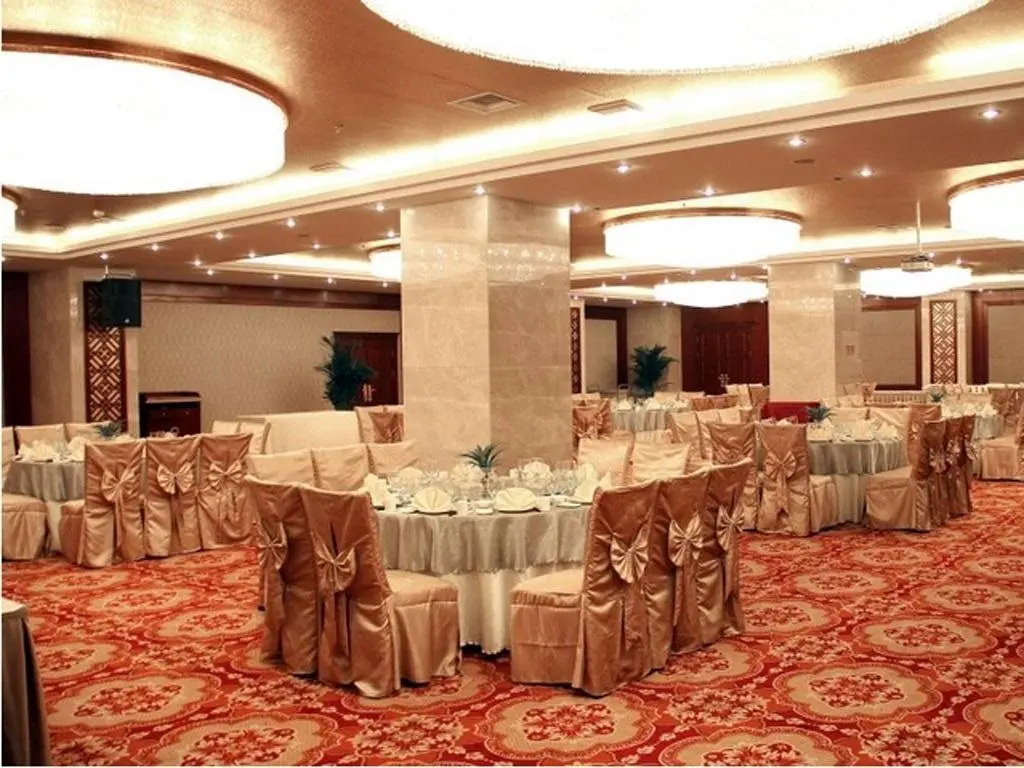 Сиань: Xi'an Rongmin International Hotel