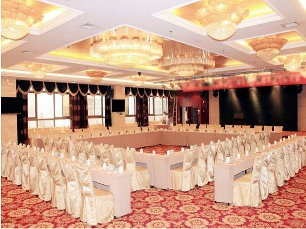Сиань: Xi'an Rongmin International Hotel