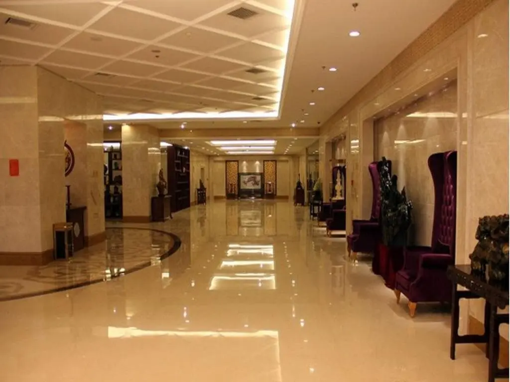 Сиань: Xi'an Rongmin International Hotel