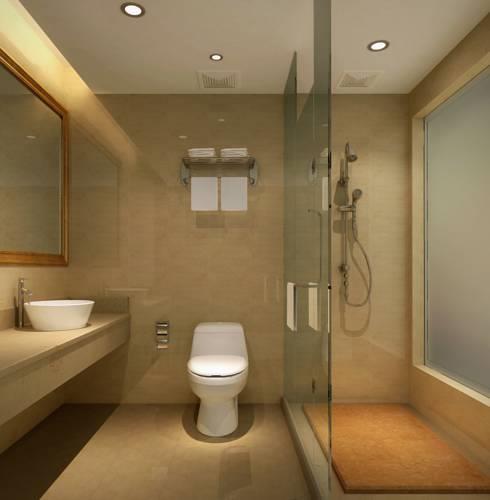 Шанхай: Seine Taste Hotel Shanghai