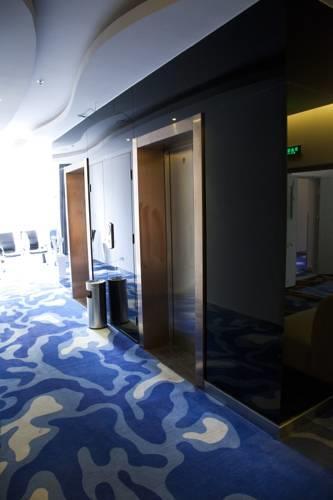 Шанхай: Seine Taste Hotel Shanghai